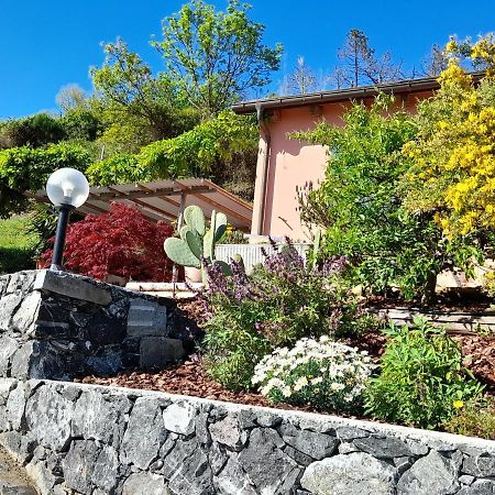 Casa Cinzia Bonassola Cinque Terre Apartment Ngoại thất bức ảnh