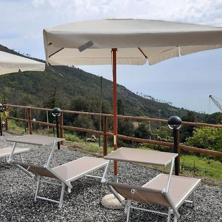 Casa Cinzia Bonassola Cinque Terre Apartment Ngoại thất bức ảnh