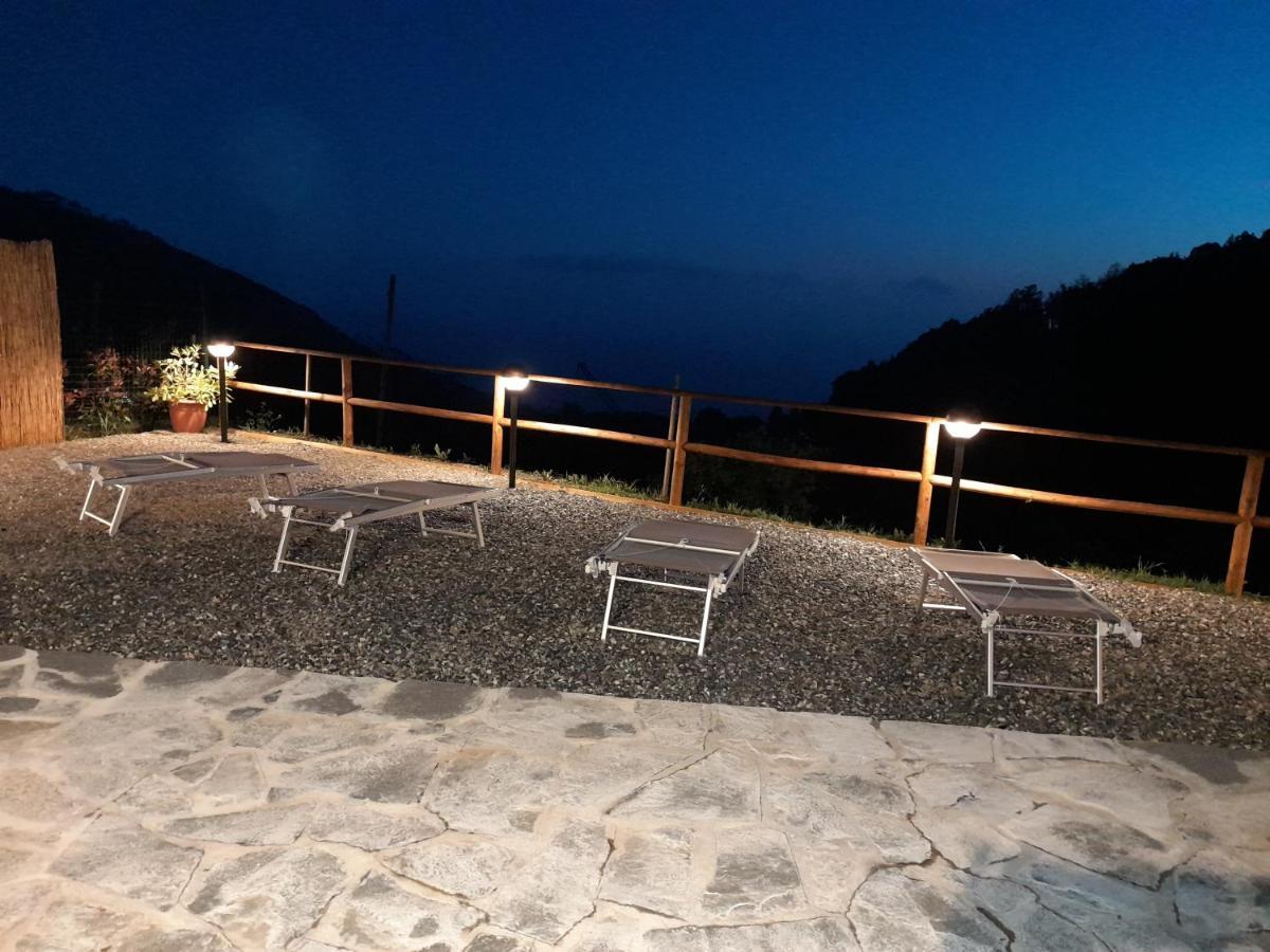 Casa Cinzia Bonassola Cinque Terre Apartment Ngoại thất bức ảnh
