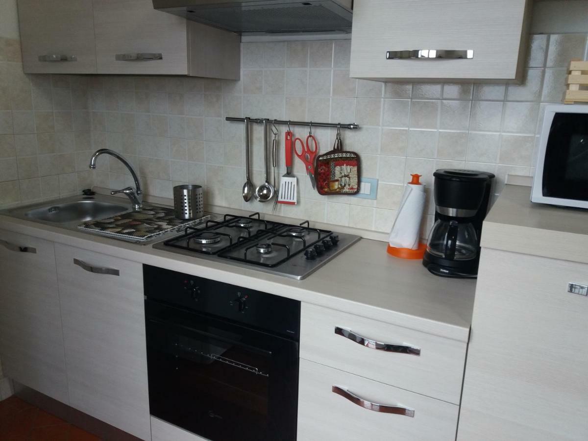 Casa Cinzia Bonassola Cinque Terre Apartment Ngoại thất bức ảnh