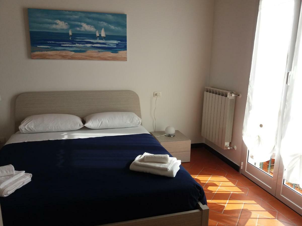 Casa Cinzia Bonassola Cinque Terre Apartment Ngoại thất bức ảnh