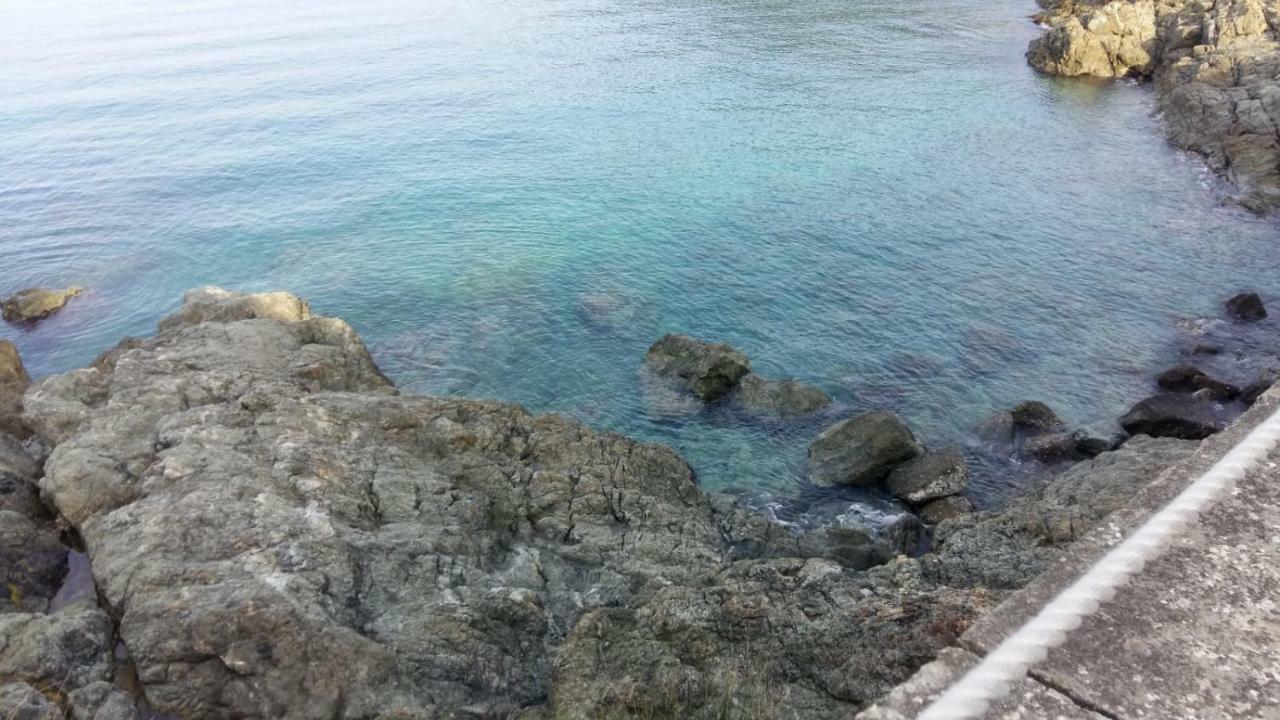 Casa Cinzia Bonassola Cinque Terre Apartment Ngoại thất bức ảnh