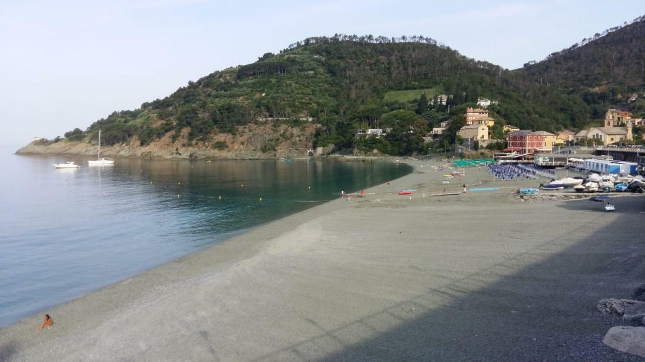 Casa Cinzia Bonassola Cinque Terre Apartment Ngoại thất bức ảnh
