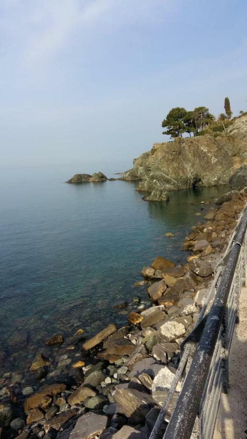 Casa Cinzia Bonassola Cinque Terre Apartment Ngoại thất bức ảnh