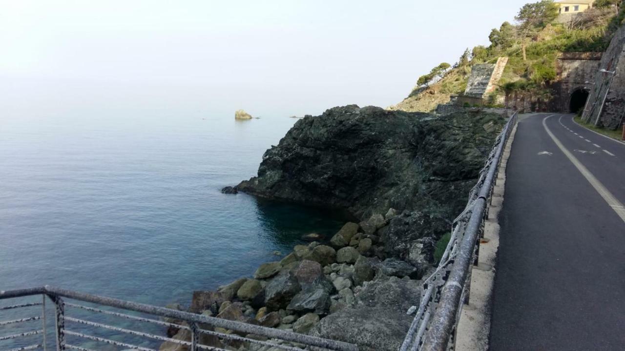 Casa Cinzia Bonassola Cinque Terre Apartment Ngoại thất bức ảnh