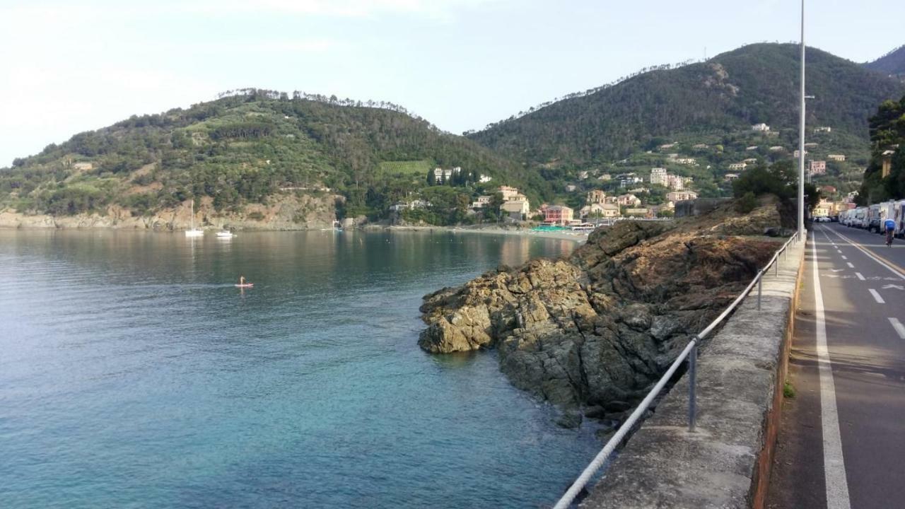 Casa Cinzia Bonassola Cinque Terre Apartment Ngoại thất bức ảnh