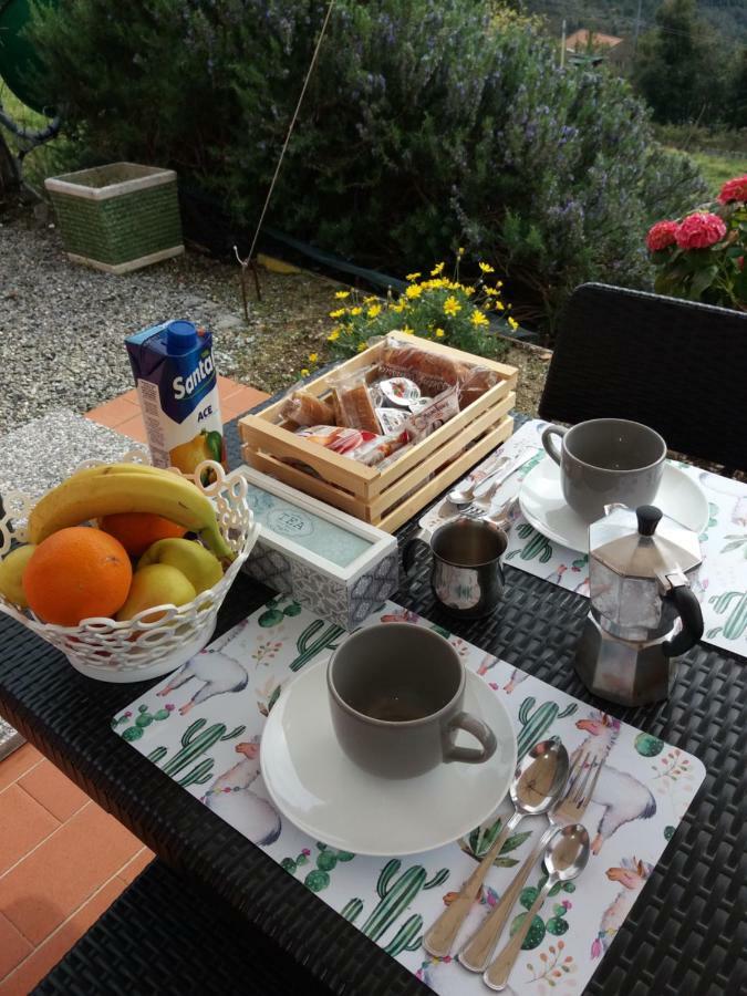 Casa Cinzia Bonassola Cinque Terre Apartment Ngoại thất bức ảnh