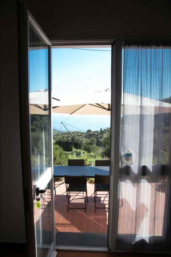 Casa Cinzia Bonassola Cinque Terre Apartment Ngoại thất bức ảnh