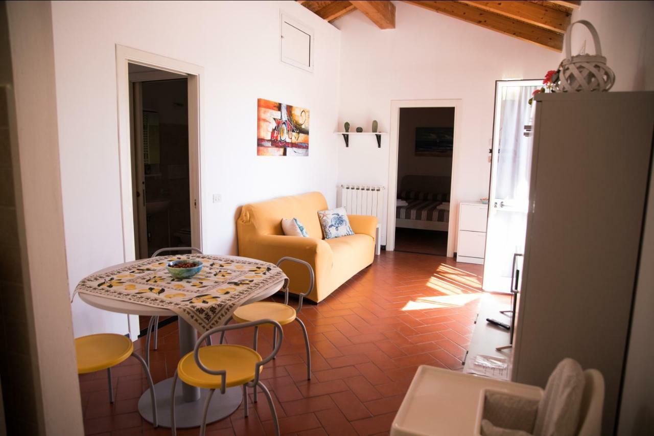 Casa Cinzia Bonassola Cinque Terre Apartment Ngoại thất bức ảnh