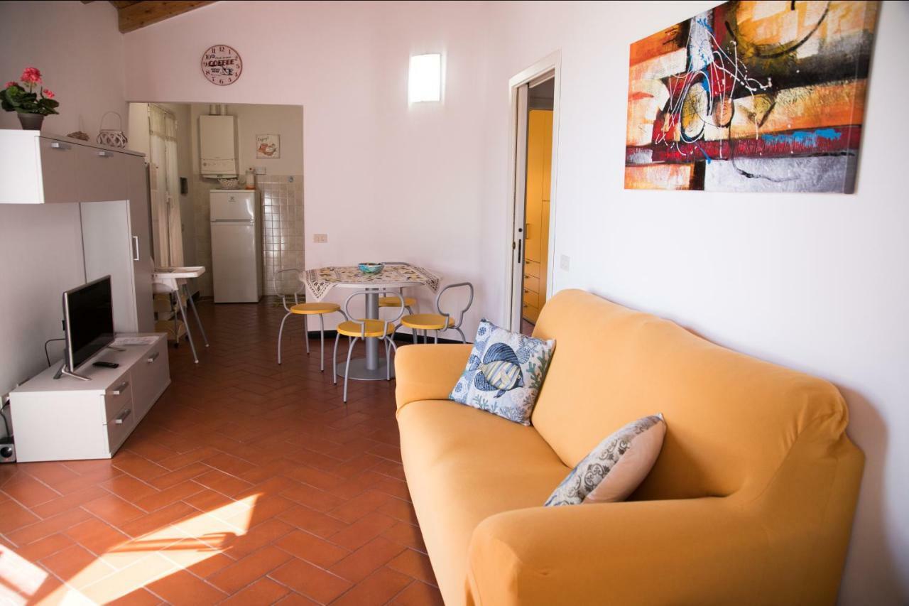 Casa Cinzia Bonassola Cinque Terre Apartment Ngoại thất bức ảnh
